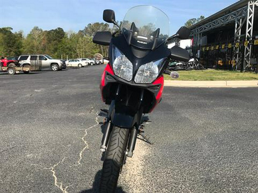 2012 Suzuki V-Strom 1000