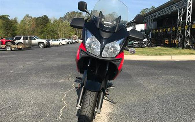 2012 Suzuki V-Strom 1000