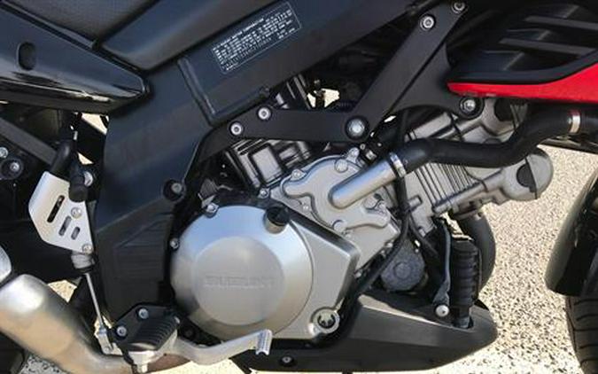 2012 Suzuki V-Strom 1000