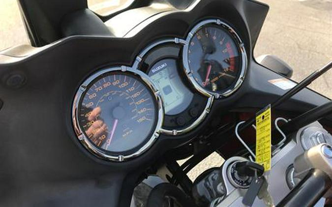 2012 Suzuki V-Strom 1000