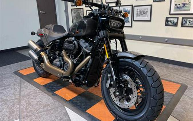 2023 Harley-Davidson Fat Bob® 114