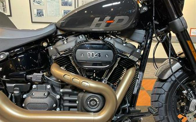 2023 Harley-Davidson Fat Bob® 114