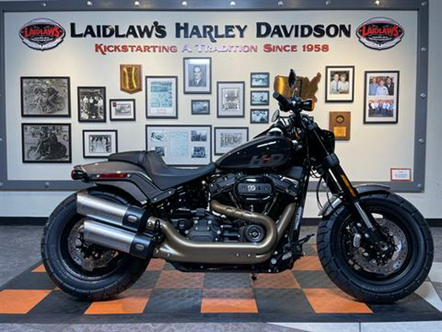 2023 Harley-Davidson Fat Bob® 114