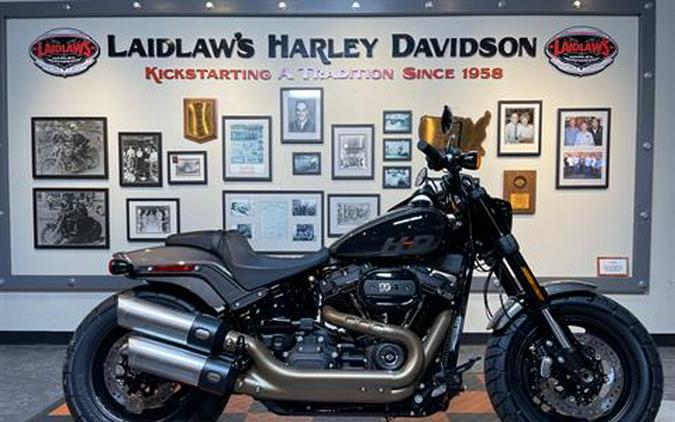 2023 Harley-Davidson Fat Bob® 114