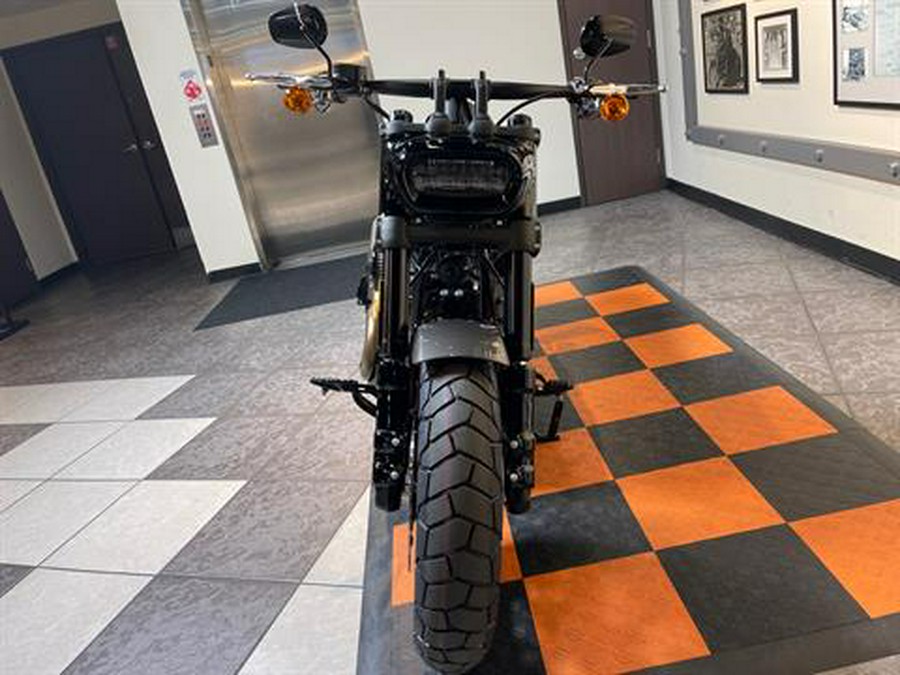 2023 Harley-Davidson Fat Bob® 114