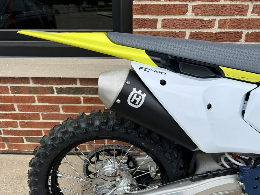 2024 Husqvarna® FC 450