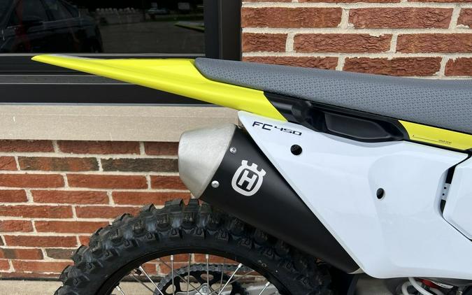 2024 Husqvarna® FC 450