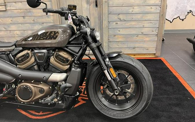 2023 Harley-Davidson® RH1250S - Sportster® S