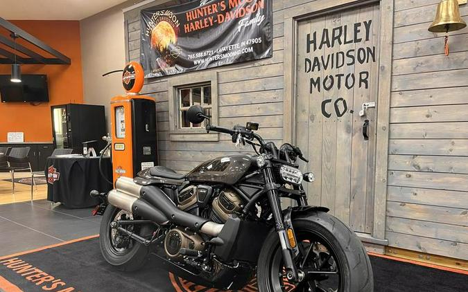 2023 Harley-Davidson® RH1250S - Sportster® S