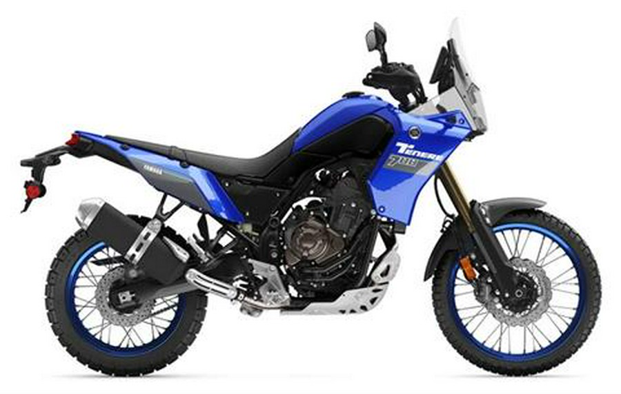 2024 Yamaha Ténéré 700