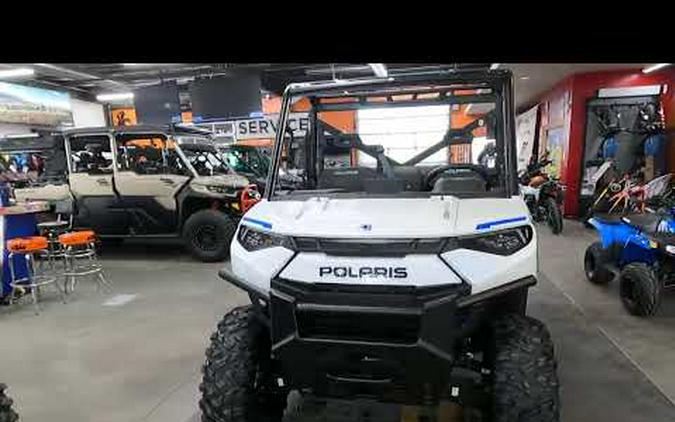 2024 Polaris Ranger XP Kinetic Ultimate