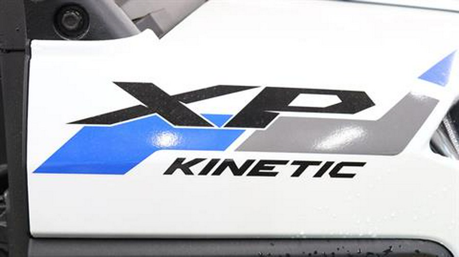 2024 Polaris Ranger XP Kinetic Ultimate