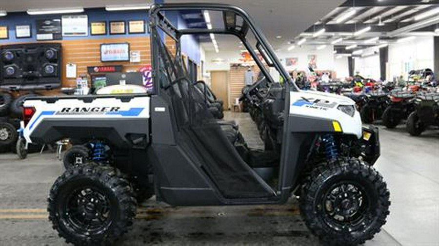 2024 Polaris Ranger XP Kinetic Ultimate