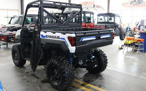 2024 Polaris Ranger XP Kinetic Ultimate