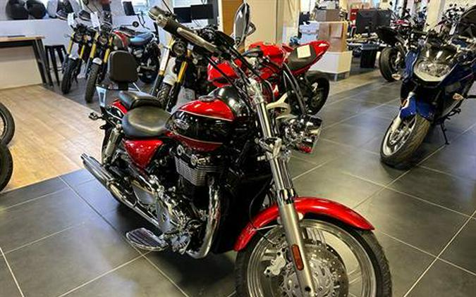 2012 Triumph Thunderbird ABS