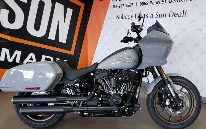 2024 Harley-Davidson® FXLRST - Low Rider® ST