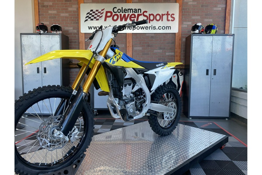 2024 Suzuki RM-Z 450