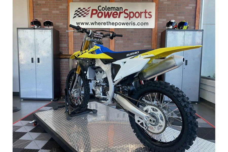 2024 Suzuki RM-Z 450