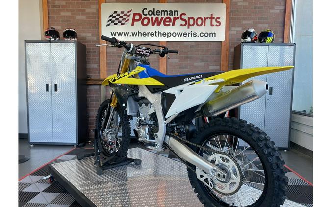 2024 Suzuki RM-Z 450