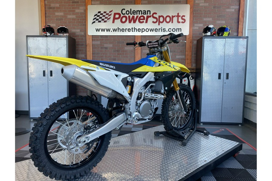 2024 Suzuki RM-Z 450