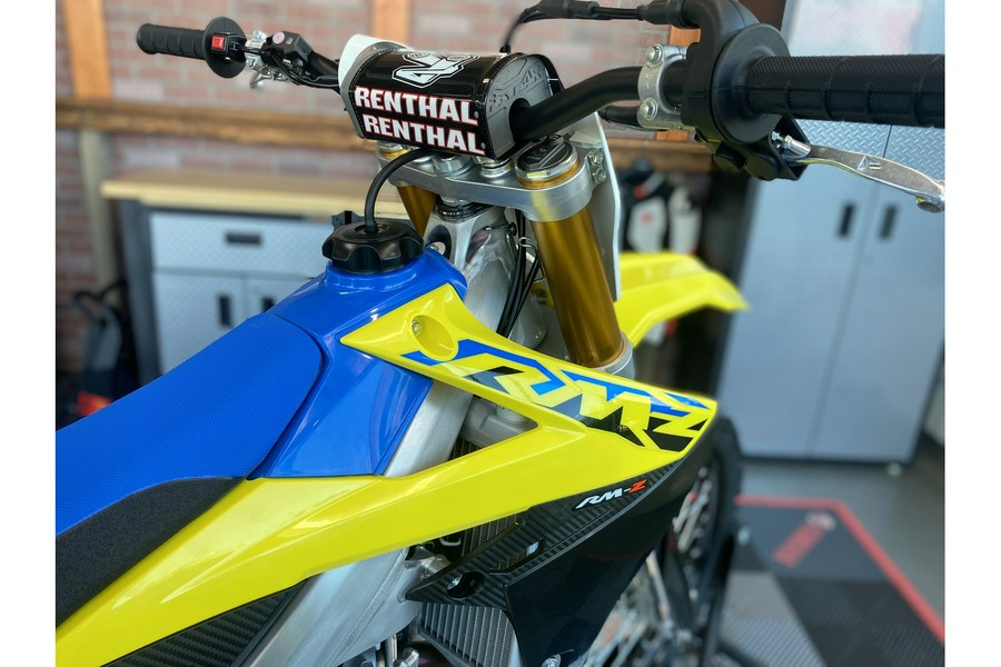 2024 Suzuki RM-Z 450