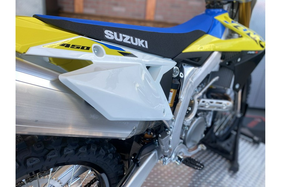 2024 Suzuki RM-Z 450