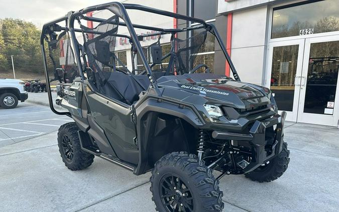 2024 Honda Pioneer 1000-5 Deluxe