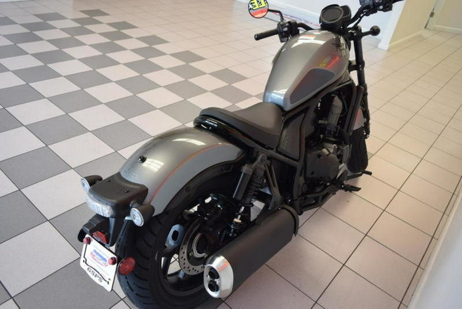 2023 Honda® Rebel 1100 DCT