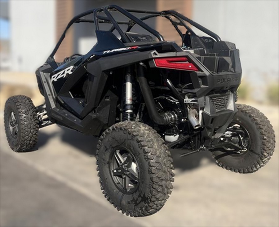 2024 Polaris RZR Turbo R Sport