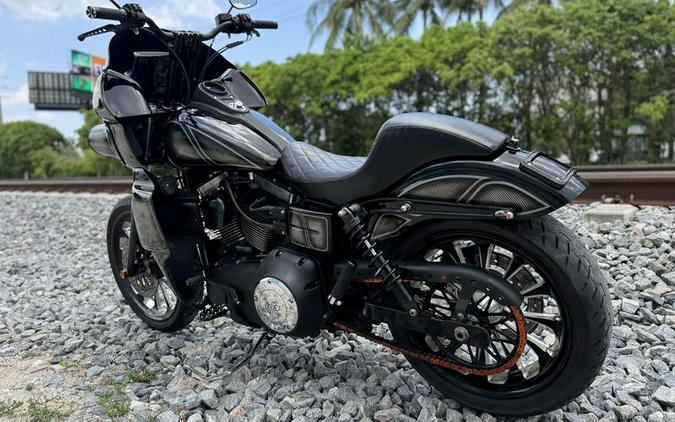 2014 Harley-Davidson® FXDB - Dyna® Street Bob®