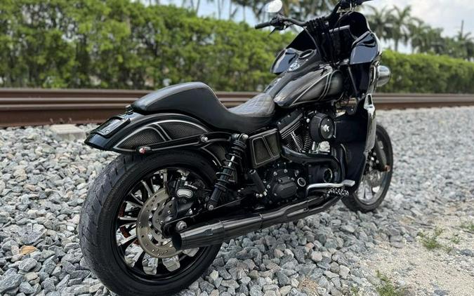 2014 Harley-Davidson® FXDB - Dyna® Street Bob®