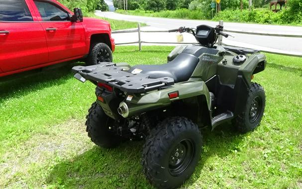 2024 Suzuki KingQuad 750AXi Power Steering