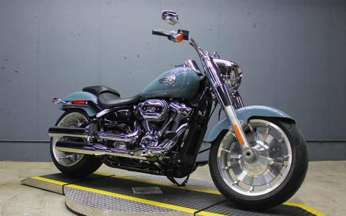 2024 Harley-Davidson® FLFBS - Fat Boy® 114