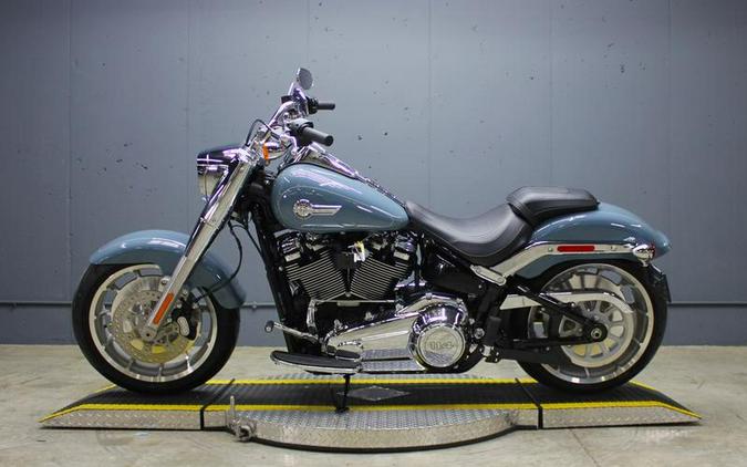 2024 Harley-Davidson® FLFBS - Fat Boy® 114