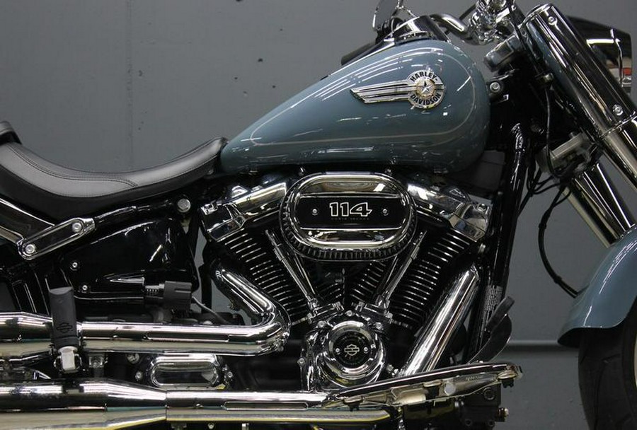 2024 Harley-Davidson® FLFBS - Fat Boy® 114