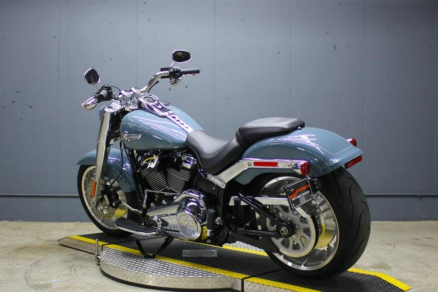 2024 Harley-Davidson® FLFBS - Fat Boy® 114