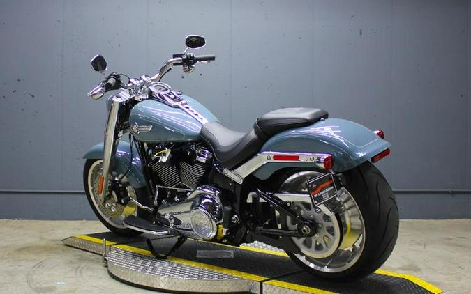 2024 Harley-Davidson® FLFBS - Fat Boy® 114