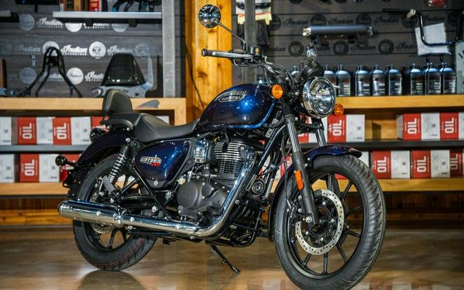 2023 Royal Enfield Meteor 350 Stellar Blue