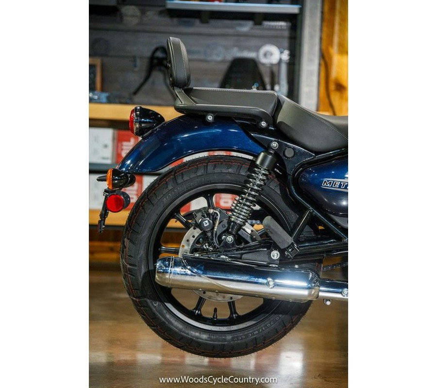 2023 Royal Enfield Meteor 350 Stellar Blue