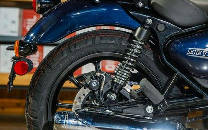 2023 Royal Enfield Meteor 350 Stellar Blue