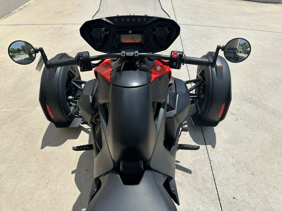 2022 Can-Am™ Ryker 600 ACE™