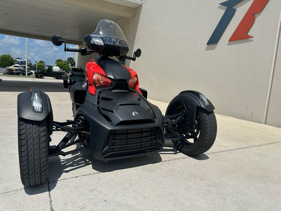 2022 Can-Am™ Ryker 600 ACET