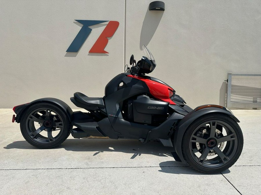 2022 Can-Am™ Ryker 600 ACET