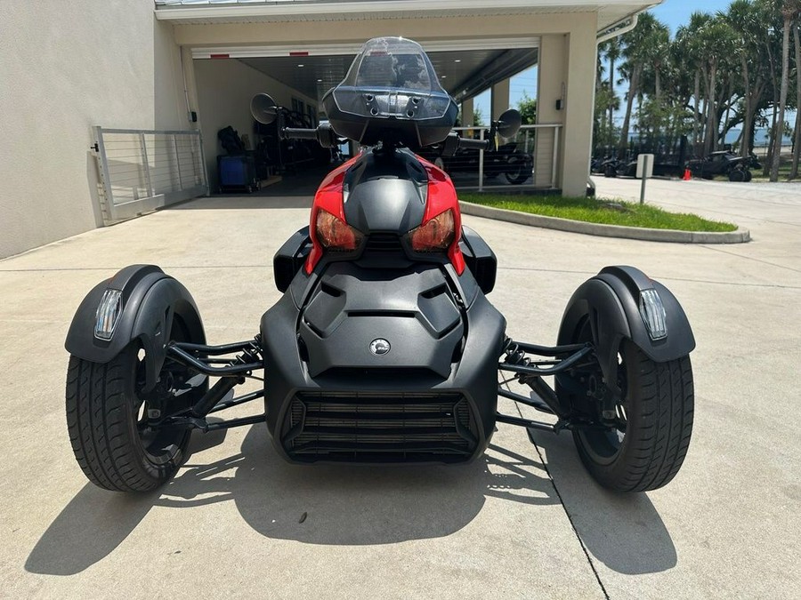 2022 Can-Am™ Ryker 600 ACE™