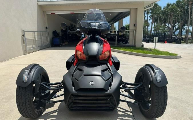 2022 Can-Am™ Ryker 600 ACE™