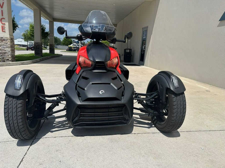 2022 Can-Am™ Ryker 600 ACET