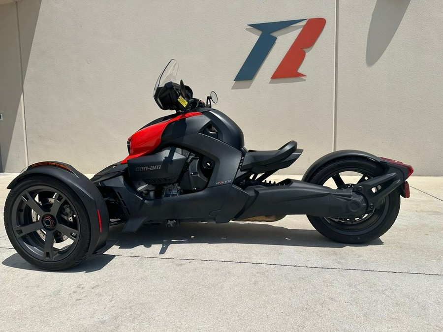 2022 Can-Am™ Ryker 600 ACET