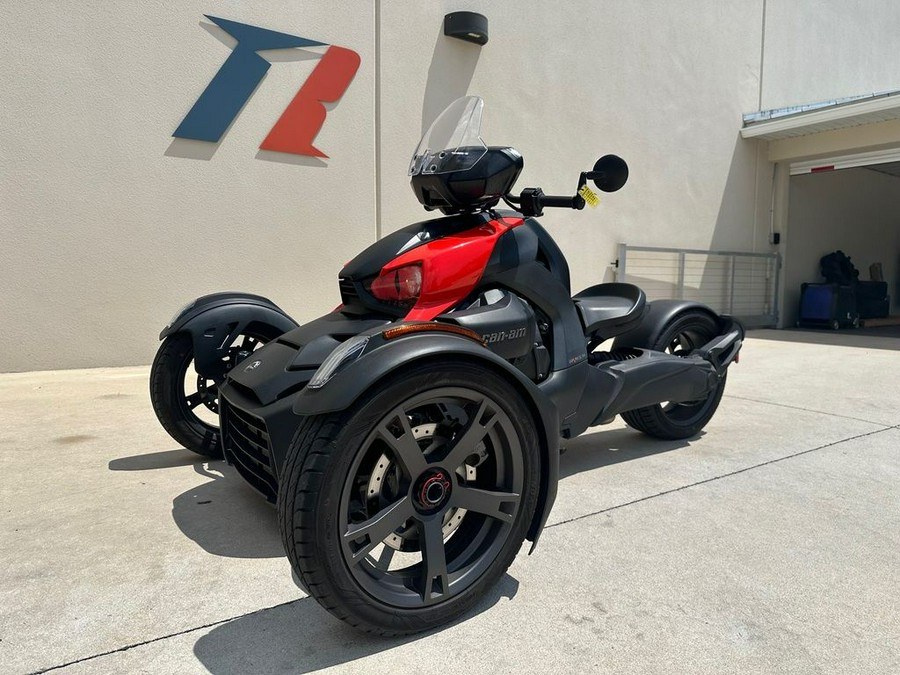 2022 Can-Am™ Ryker 600 ACET