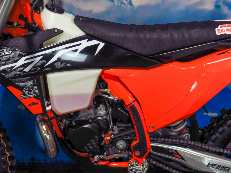 2025 KTM 300 XC-W Hardenduro