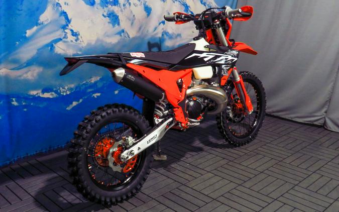 2025 KTM 300 XC-W Hardenduro